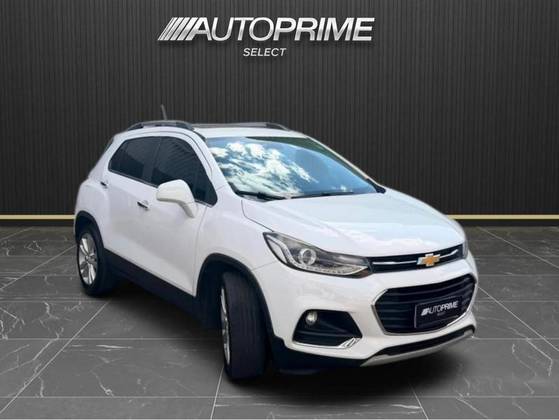 CHEVROLET TRACKER 1.4 16V TURBO FLEX LTZ AUTOMÁTICO